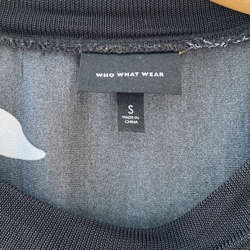 Who What Wear dress - size S - Picture 4 of 6